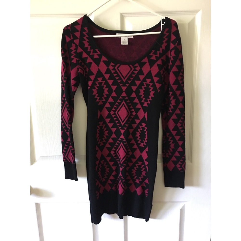 Women’s sweater dress